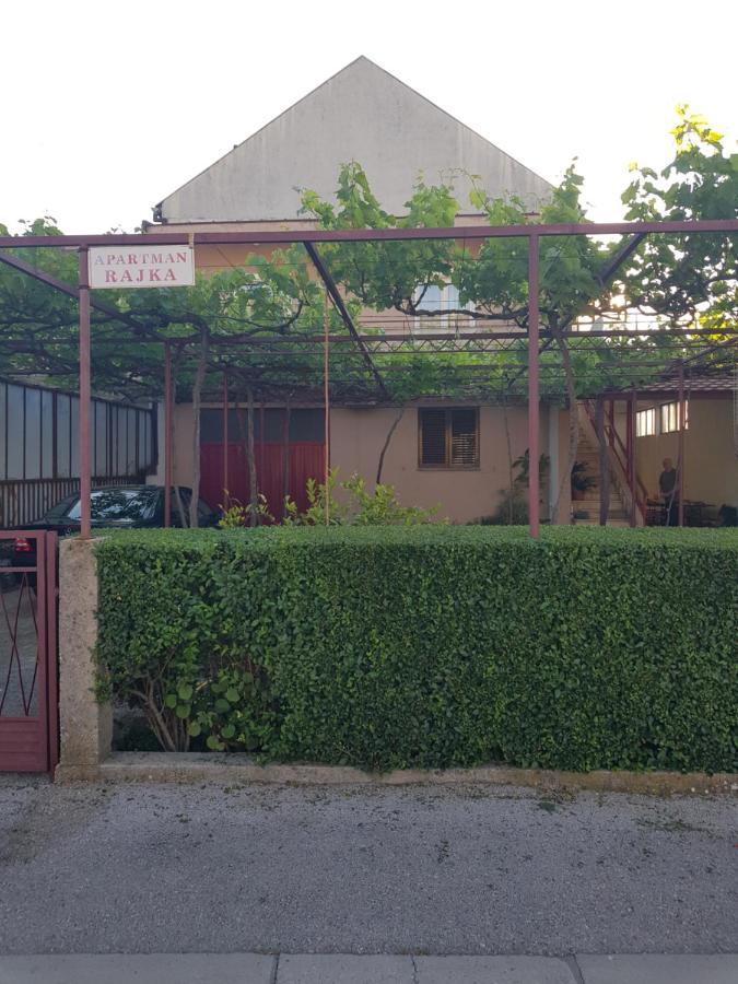 Apartamento Rajka Trebinje Exterior foto
