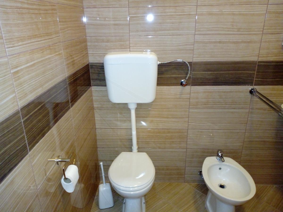 Apartamento Rajka Trebinje Exterior foto